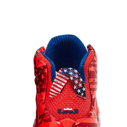 LeBron 12 'Independence Day' (2015)