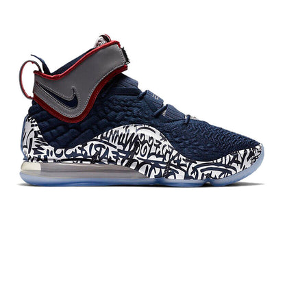 LeBron 17 'Graffiti Remix' (2020)