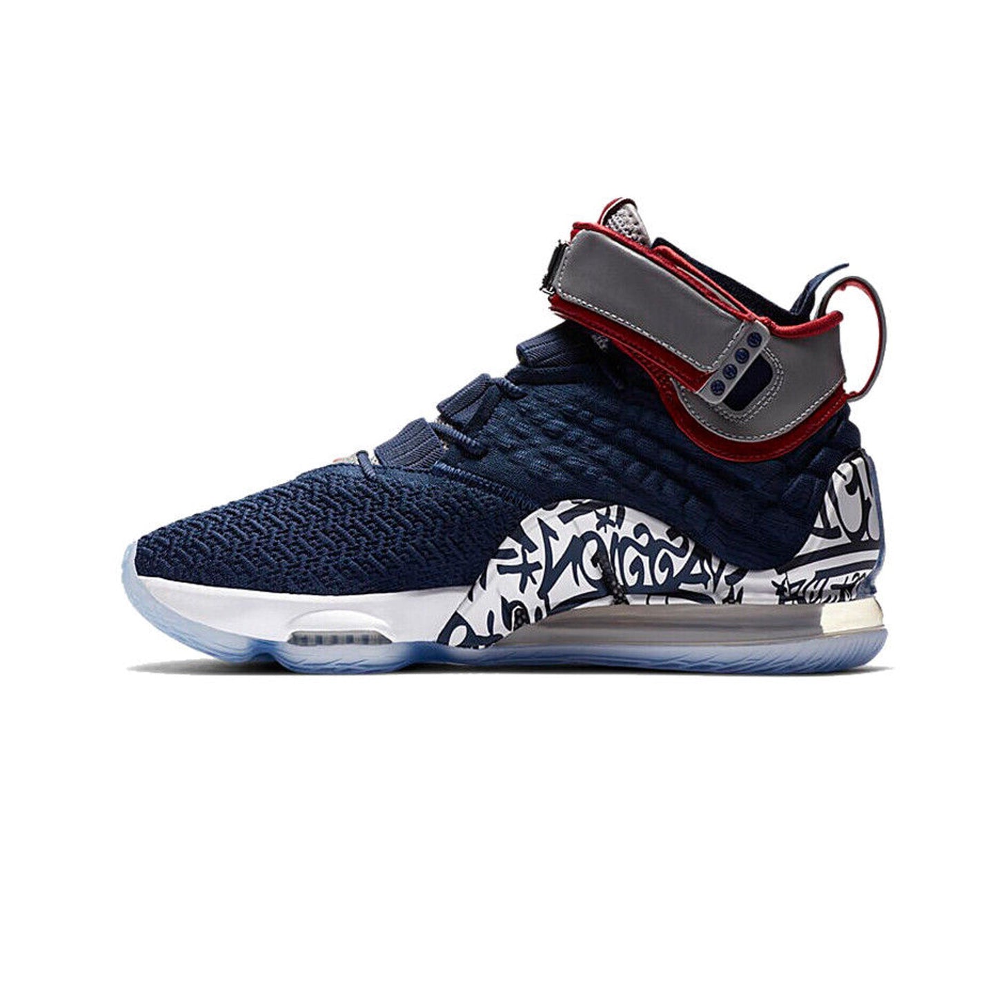 LeBron 17 'Graffiti Remix' (2020)
