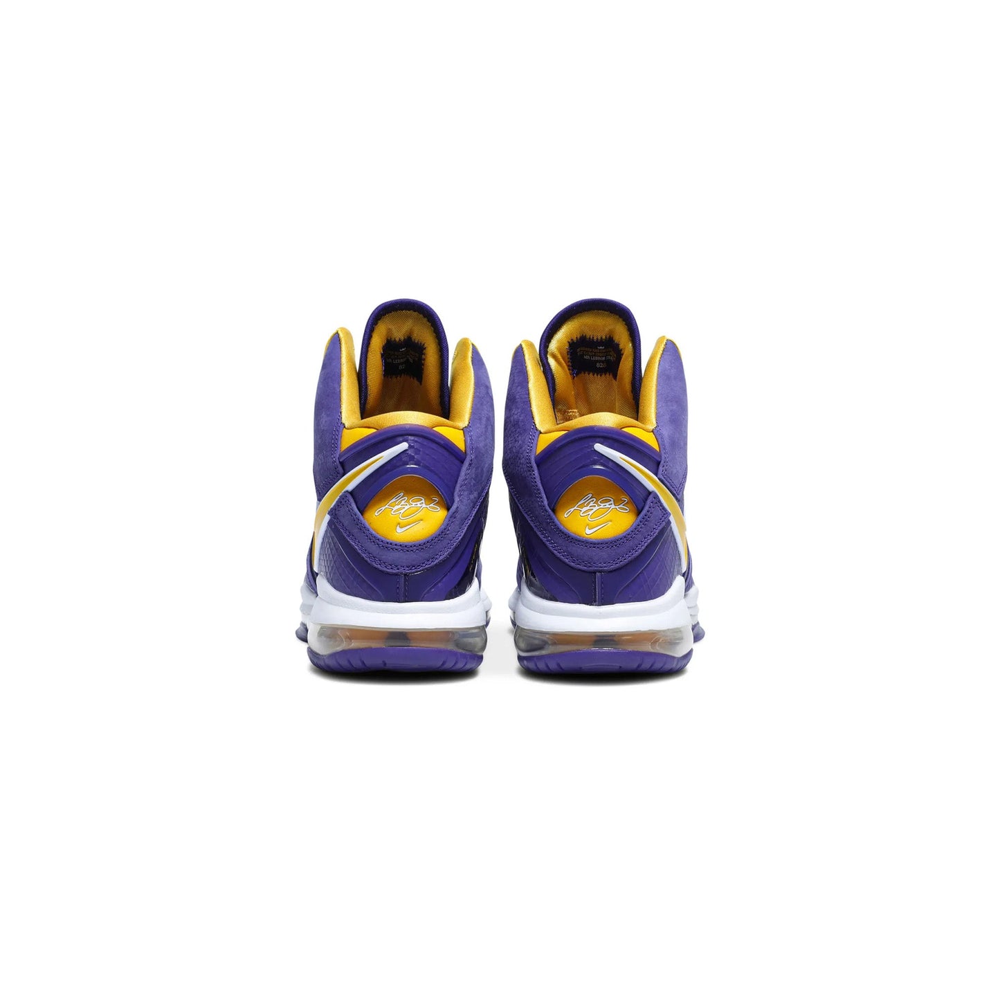 LeBron 8 'Lakers