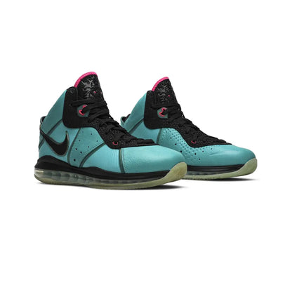 LeBron 8 'South Beach Pre Heat' (2010)