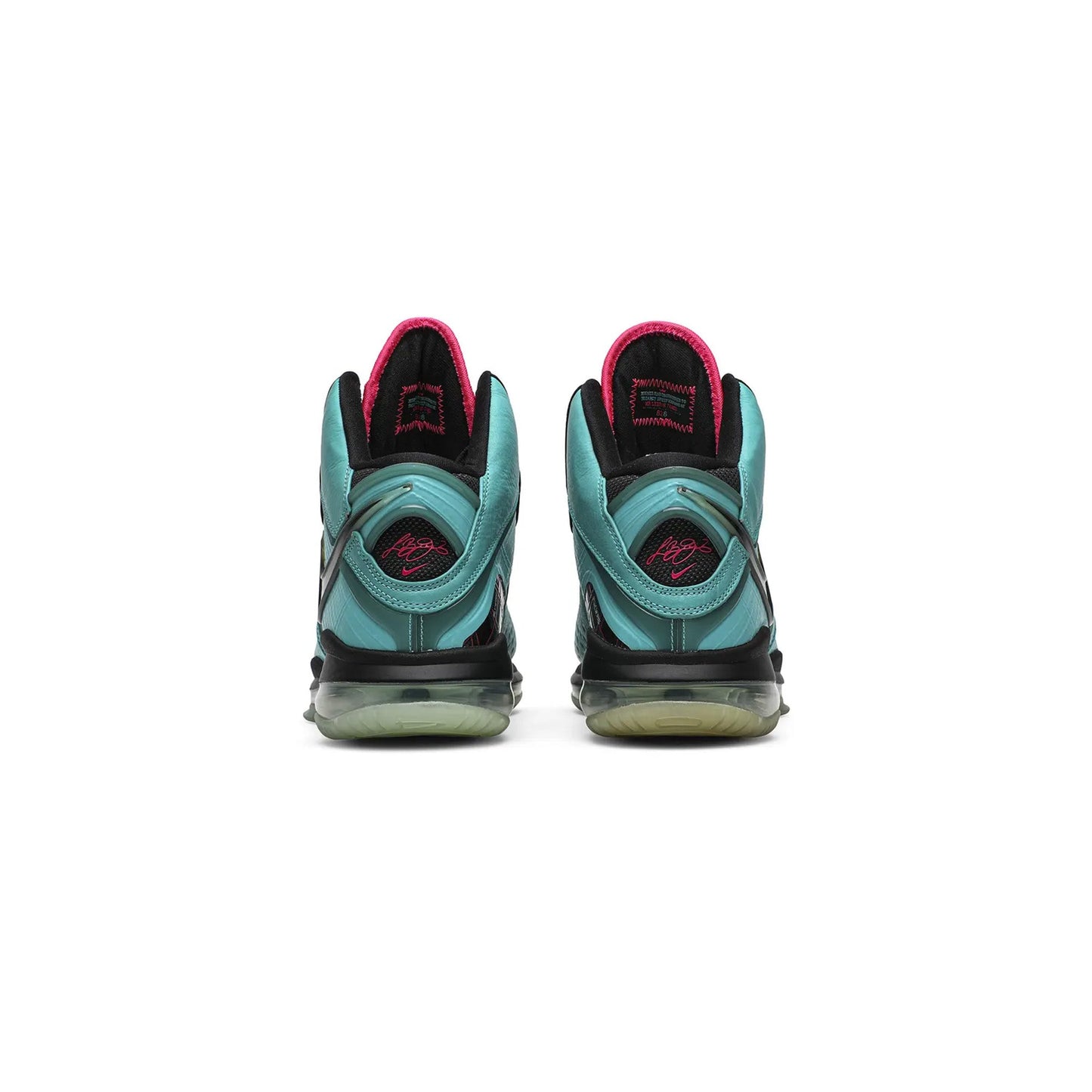 LeBron 8 'South Beach Pre Heat' (2010)