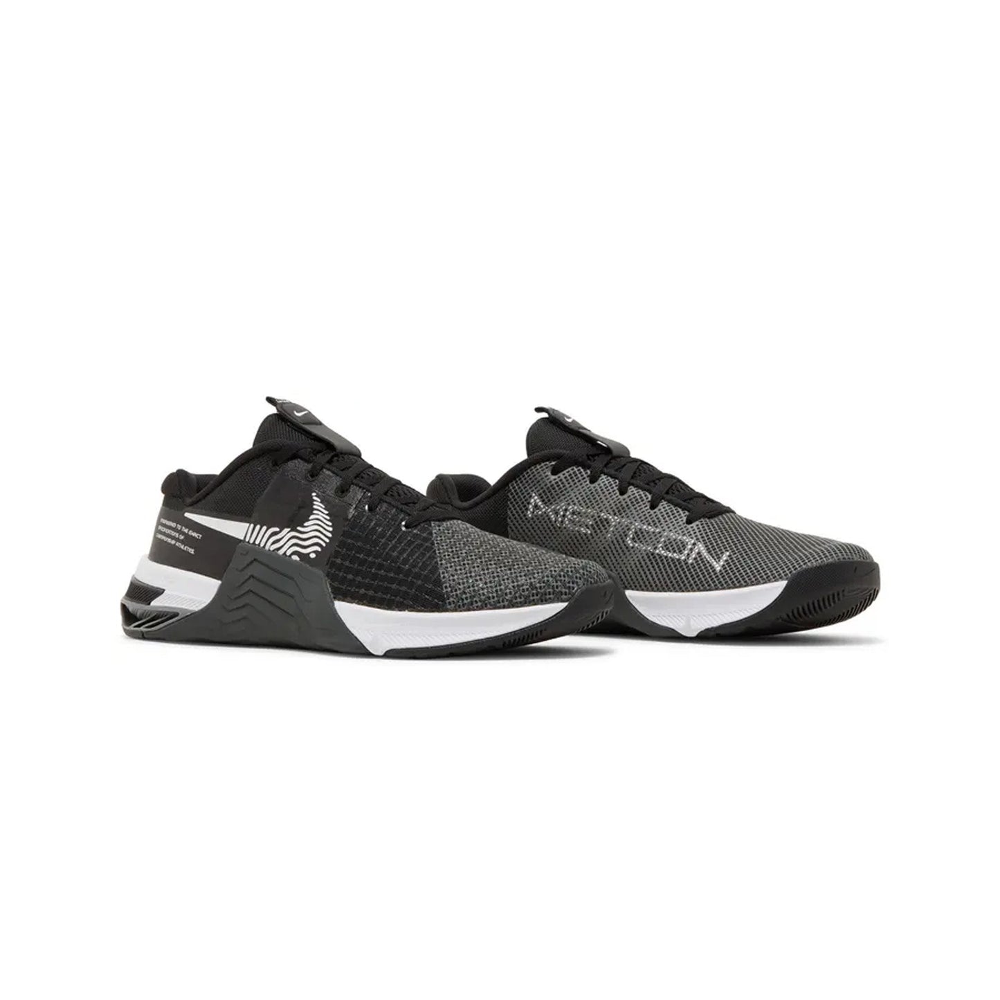 Nike Metcon 8 'Black White' (2022)
