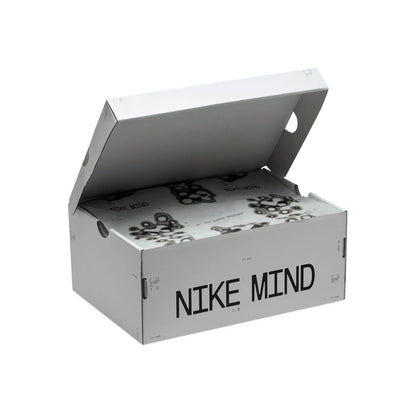 Mind 002 'Black Hyper Crimson' (2026)