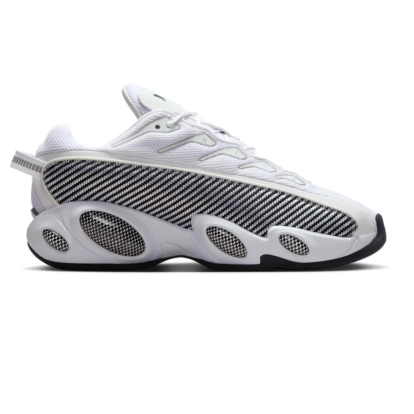 Nike NOCTA Glide Drake 'White Black' (2025)