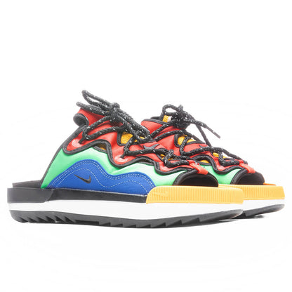 Offline 2.0 PRM - Light Green Spark/Black/University Red