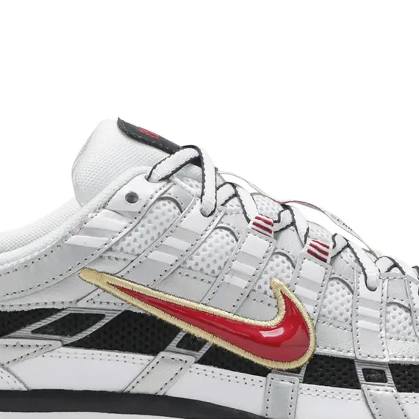 P 6000 CNPT 'Metallic Silver Red' Women's (2019)