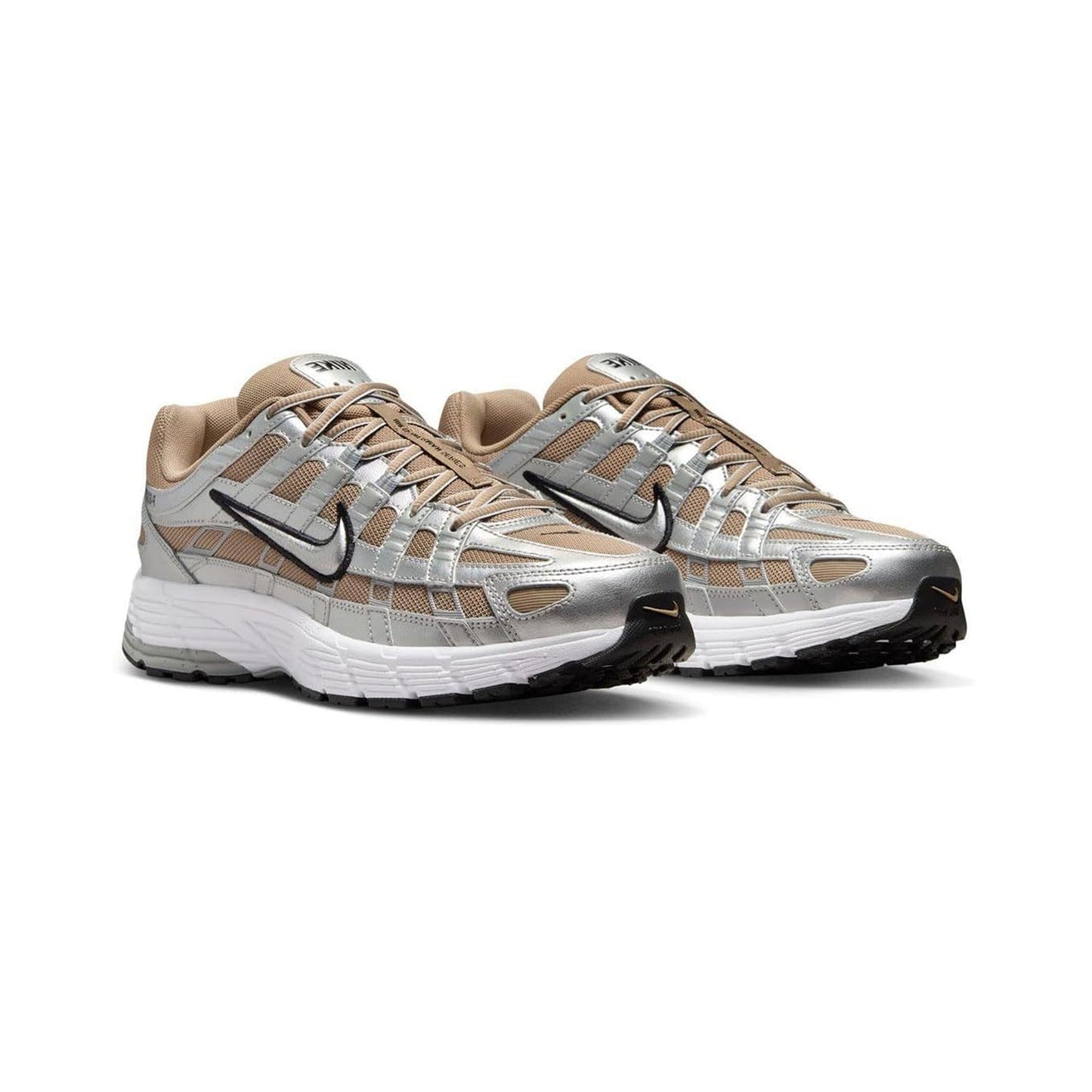P 6000 'Khaki Metallic Silver