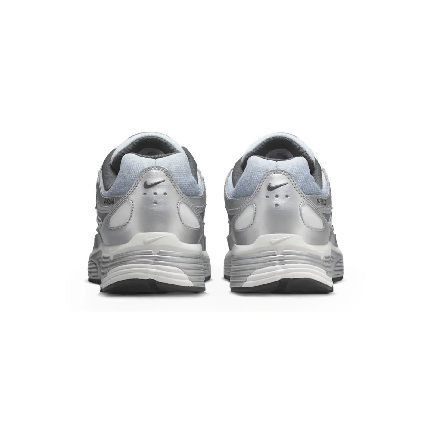P 6000 'Metallic Silver Summit White Wolf Grey' (2025)