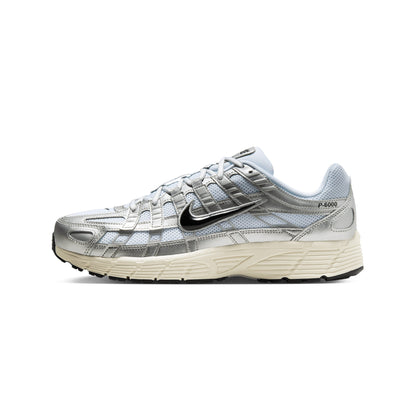 P 6000 'White Metallic Silver Flat Silver Black' (2025)