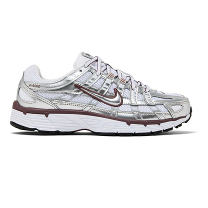 P 6000 'White Metallic Silver Tattoo' Women's (2026)
