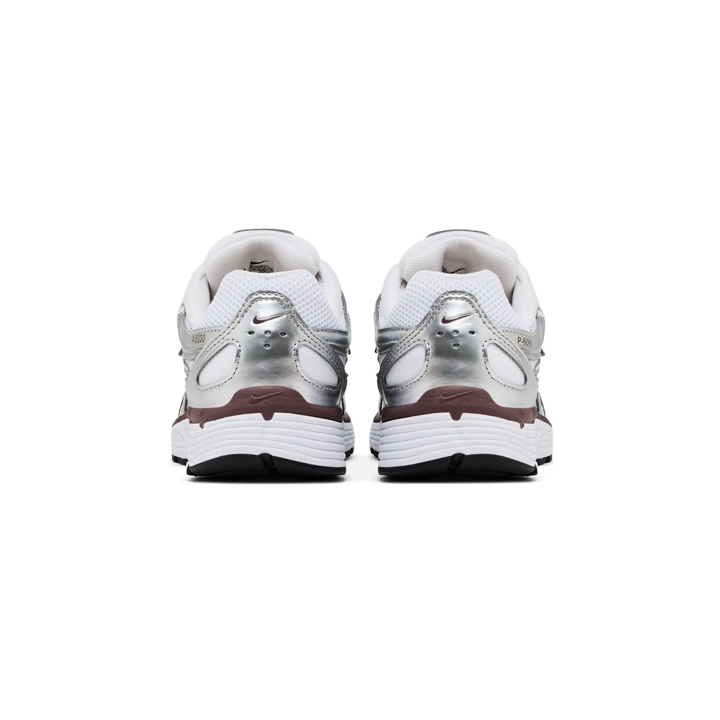 P 6000 'White Metallic Silver Tattoo' Women's (2026)