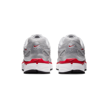Nike P-6000 'Metallic Silver Gym Red' (2025)