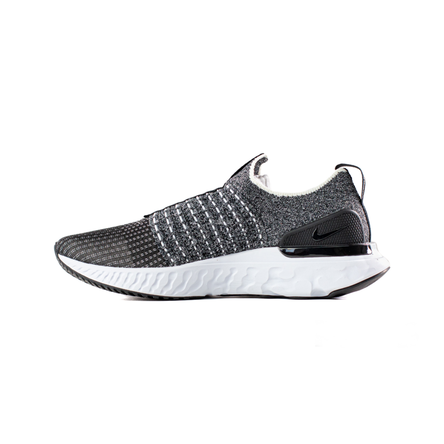 React Phantom Run Flyknit 2 'Black White Blend' (2020)