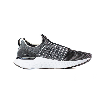 React Phantom Run Flyknit 2 'Black White Blend' (2020)