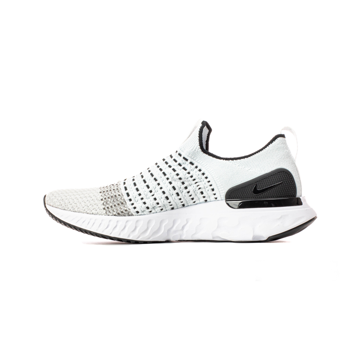 React Phantom Run Flyknit 2 'White Black' (2020)