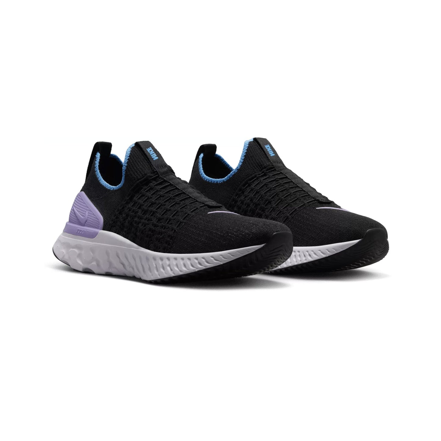 Nike React Phantom Run Flyknit 2 'Barely Grape' W
