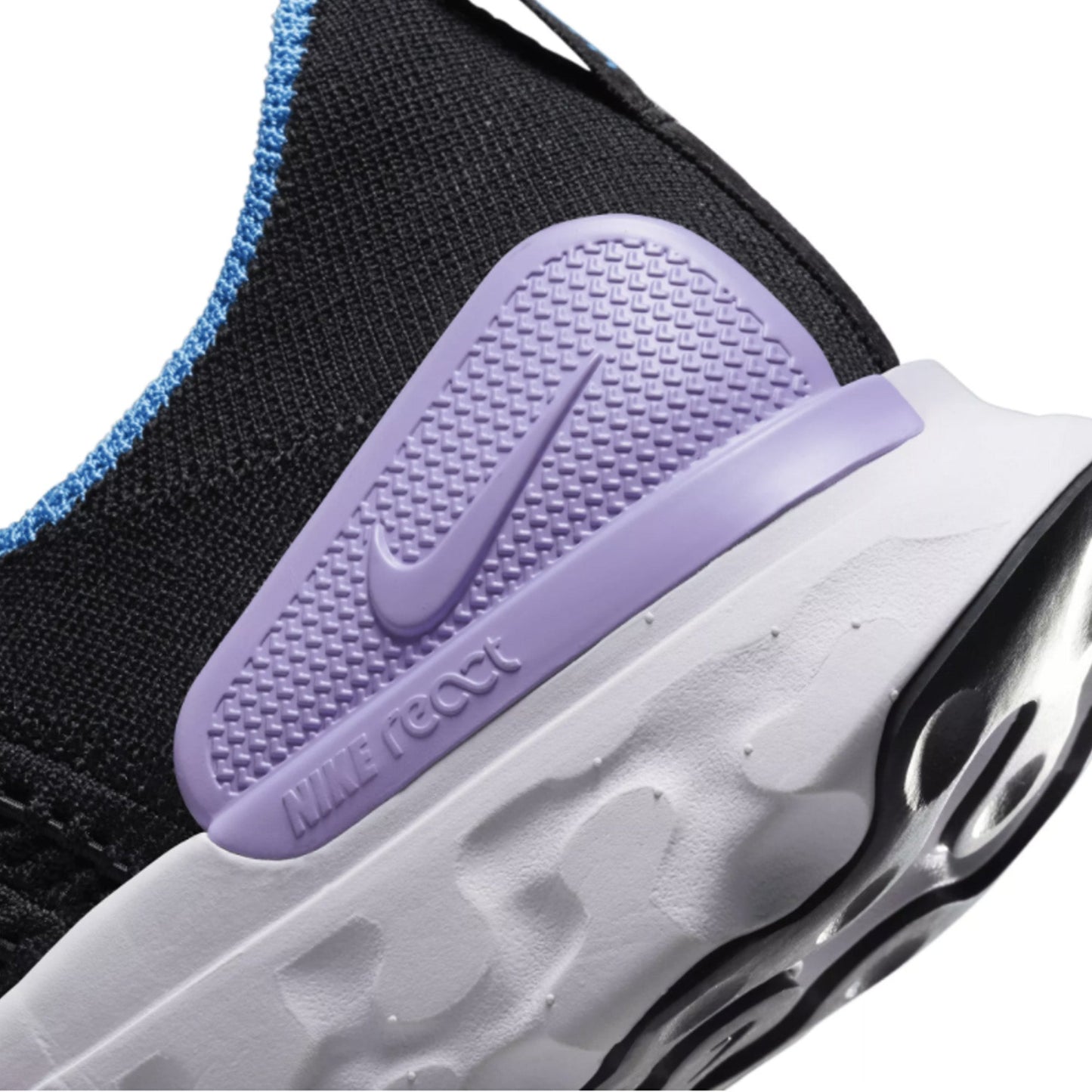 Nike React Phantom Run Flyknit 2 'Barely Grape' W