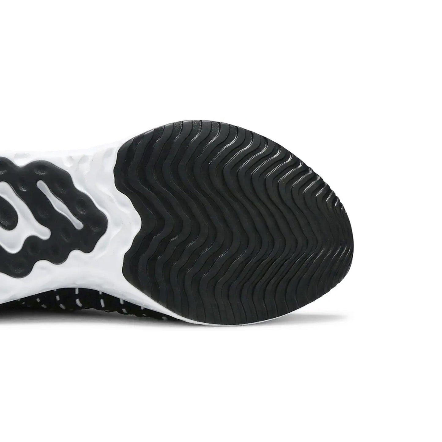 Nike React Phantom Run Flyknit 2 'Black White' Women's (2020)
