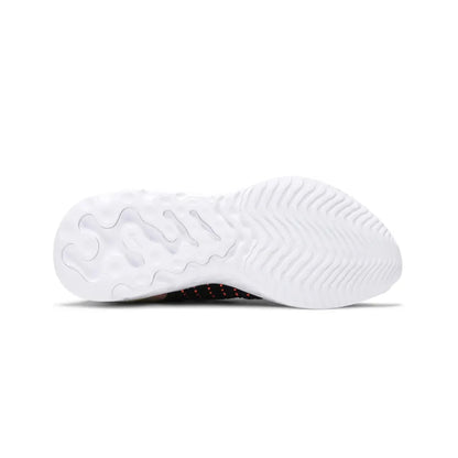 React Phantom Run Flyknit Premium 'Black Bright Mango' Women's (2020)