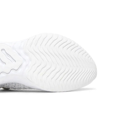 React Phantom Run Flyknit Premium 'Pure Platinum White' W (2020)