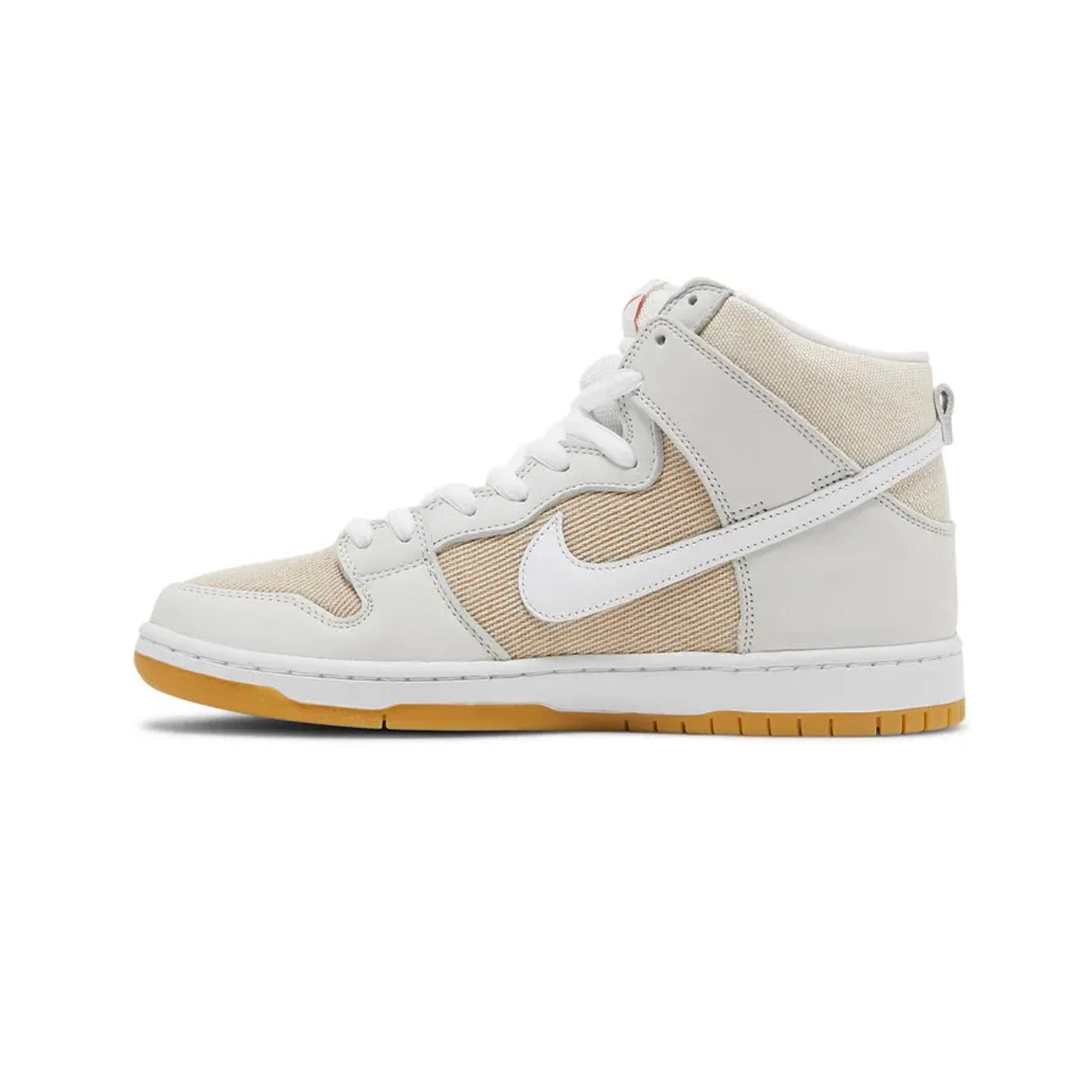 Dunk High Pro ISO 'Unbleached Natural' (2021)