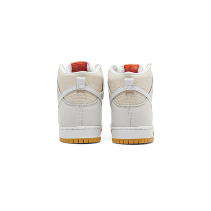 Dunk High Pro ISO 'Unbleached Natural' (2021)