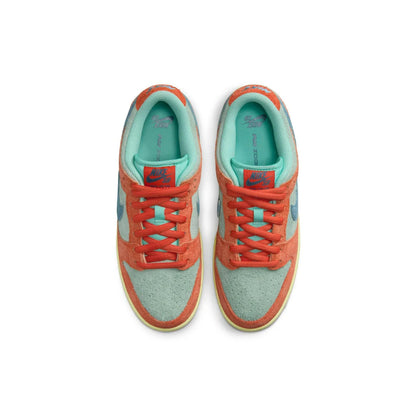 Dunk Low 'Orange Emerald Rise' (2023)