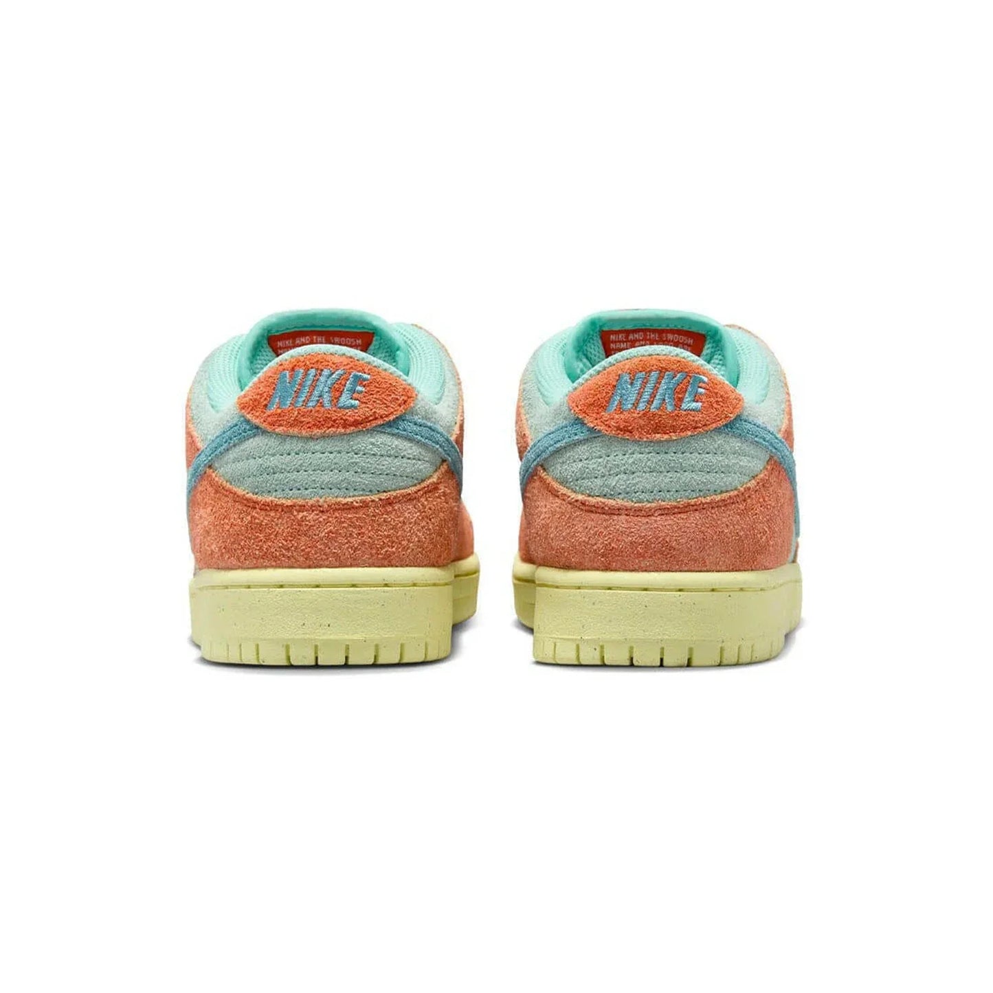 Dunk Low 'Orange Emerald Rise' (2023)