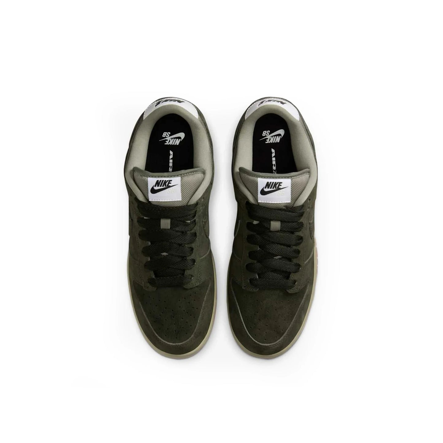 Dunk Low Pro B 'Sequoia' (2025)