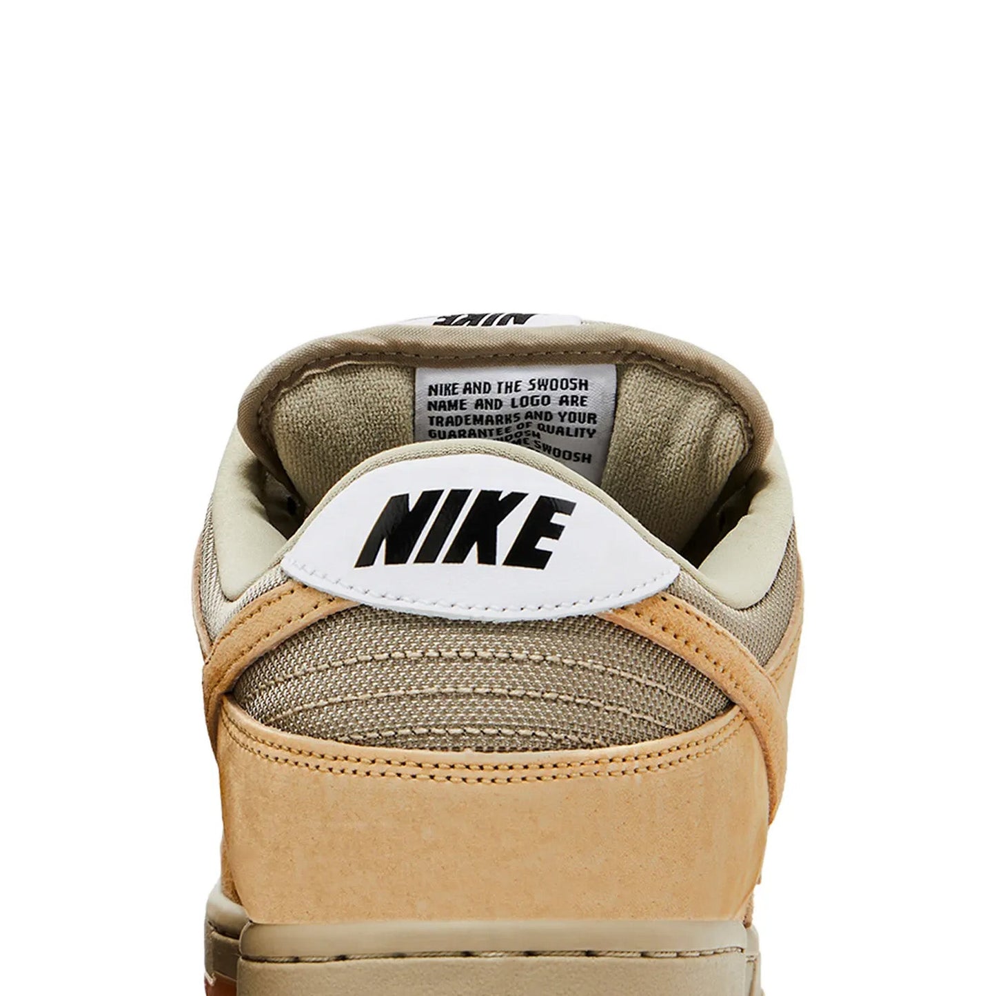 Nike SB Dunk Low Pro B 'Parachute Beige' (2025)