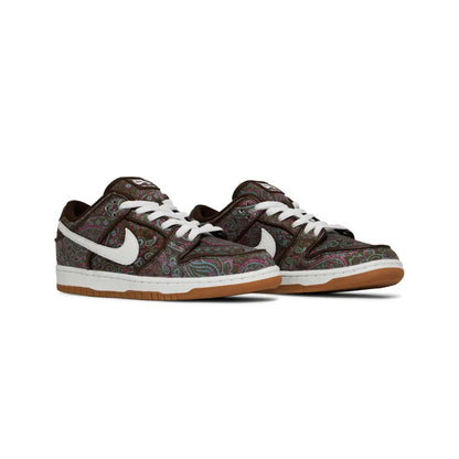 Nike SB Dunk Low Pro 'Paisley Brown' (2022)