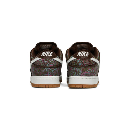 Nike SB Dunk Low Pro 'Paisley Brown' (2022)