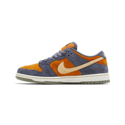 Dunk Low 'Light Carbon Monarch' (2024)
