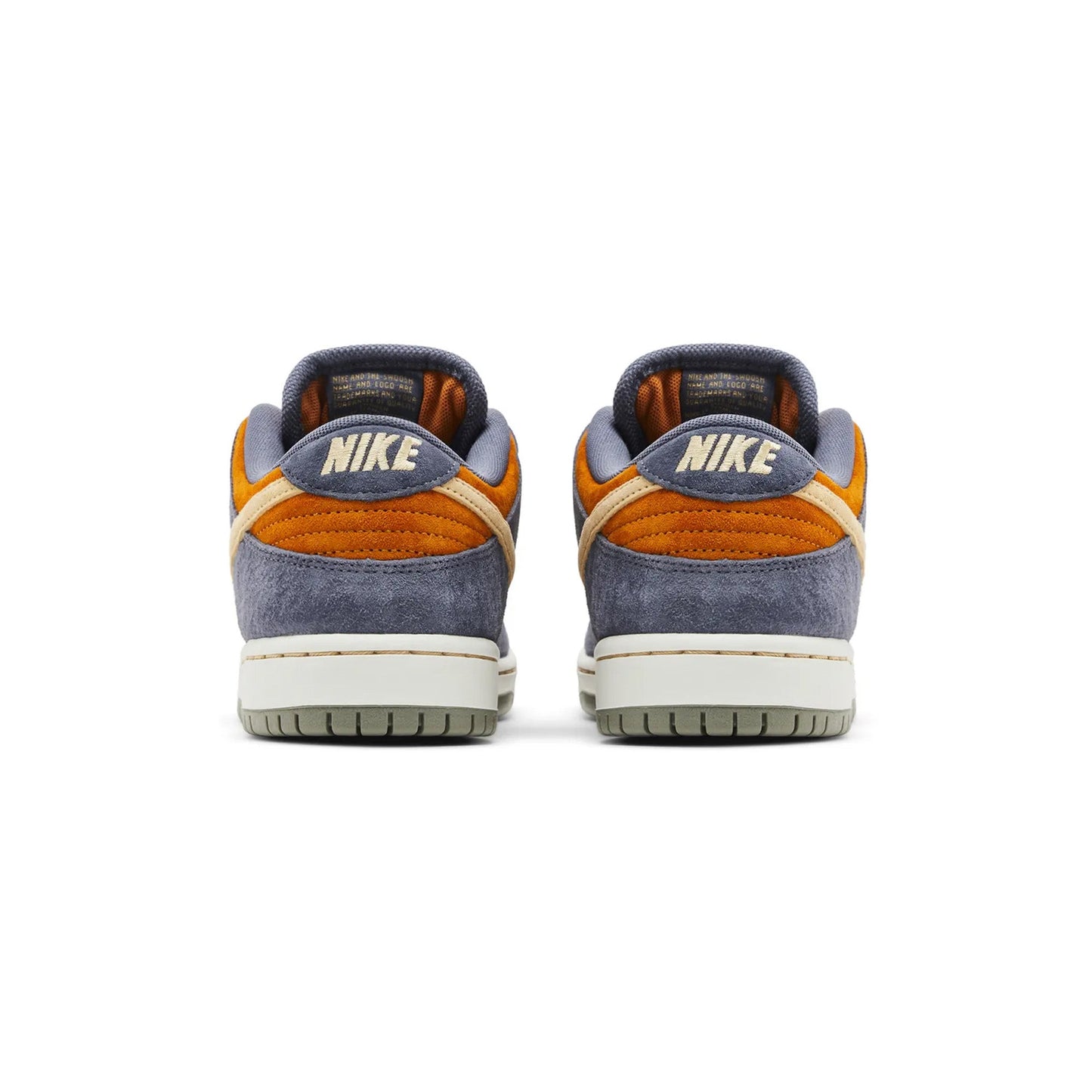 Dunk Low 'Light Carbon Monarch' (2024)