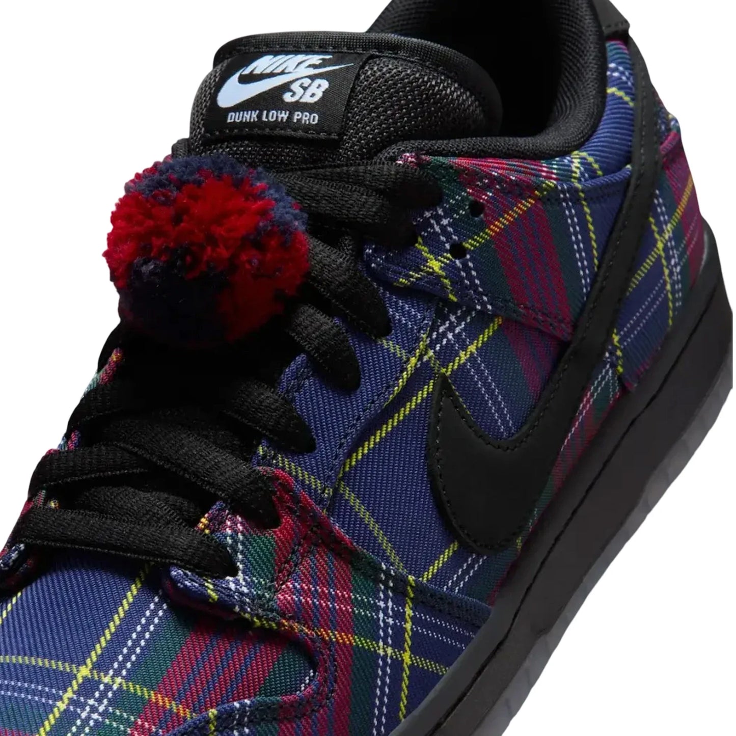 Nike SB Dunk Low 'Nardwuar' (2025)