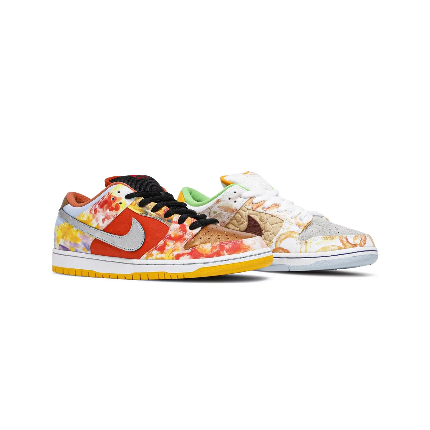 SB Dunk Low 'Street Hawker