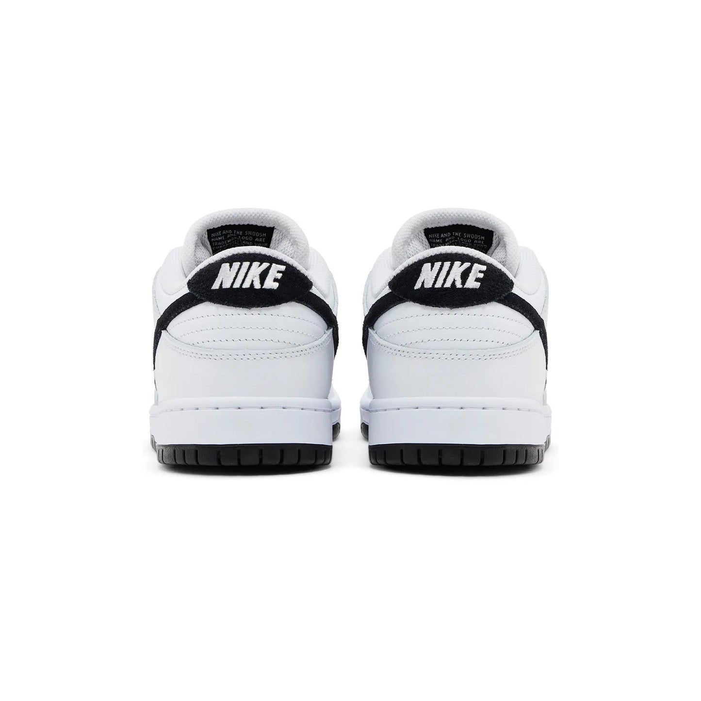 Nike SB Dunk Low 'White Black' (2025)