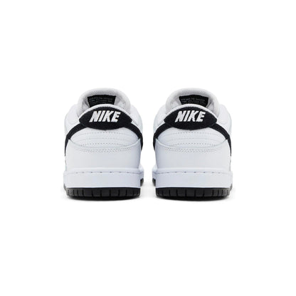 Nike SB Dunk Low 'White Black' (2025)