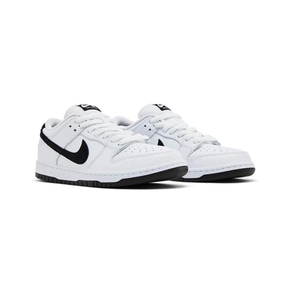 Nike SB Dunk Low 'White Black' (2025)