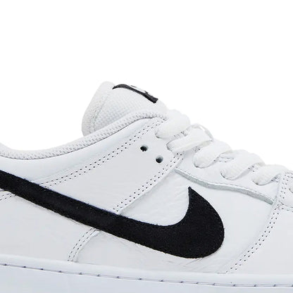Nike SB Dunk Low 'White Black' (2025)