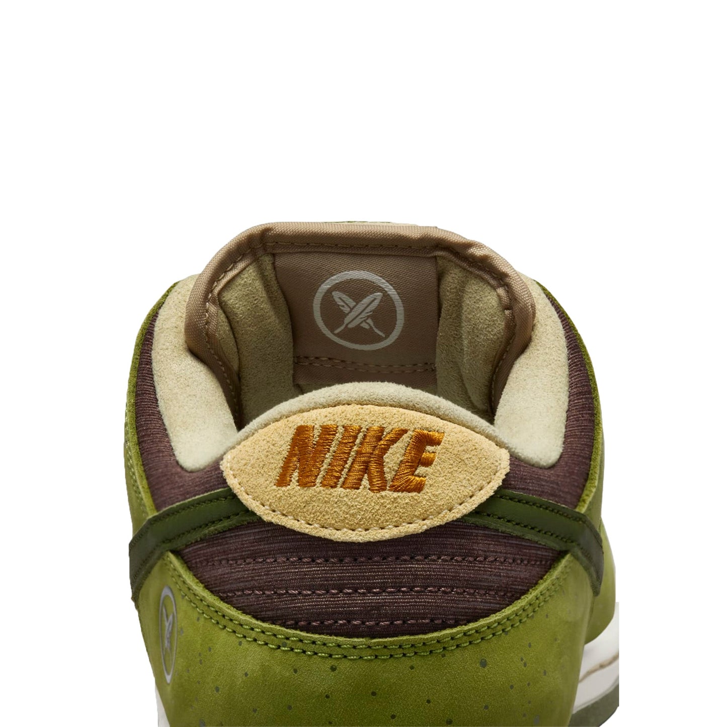 Dunk Low 'Yuto Horigome Asparagus' (2025)