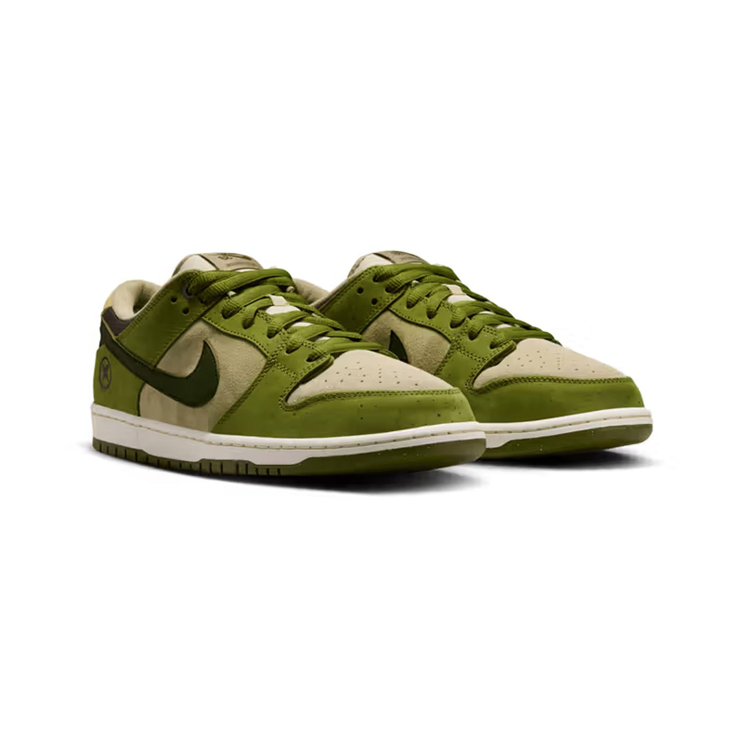 Dunk Low 'Yuto Horigome Asparagus' (2025)
