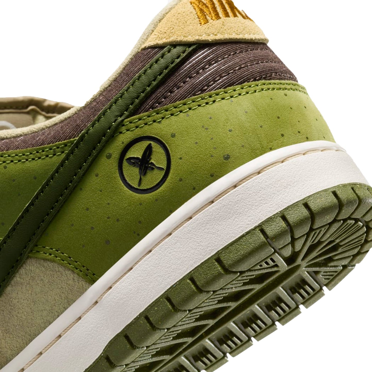 Dunk Low 'Yuto Horigome Asparagus' (2025)