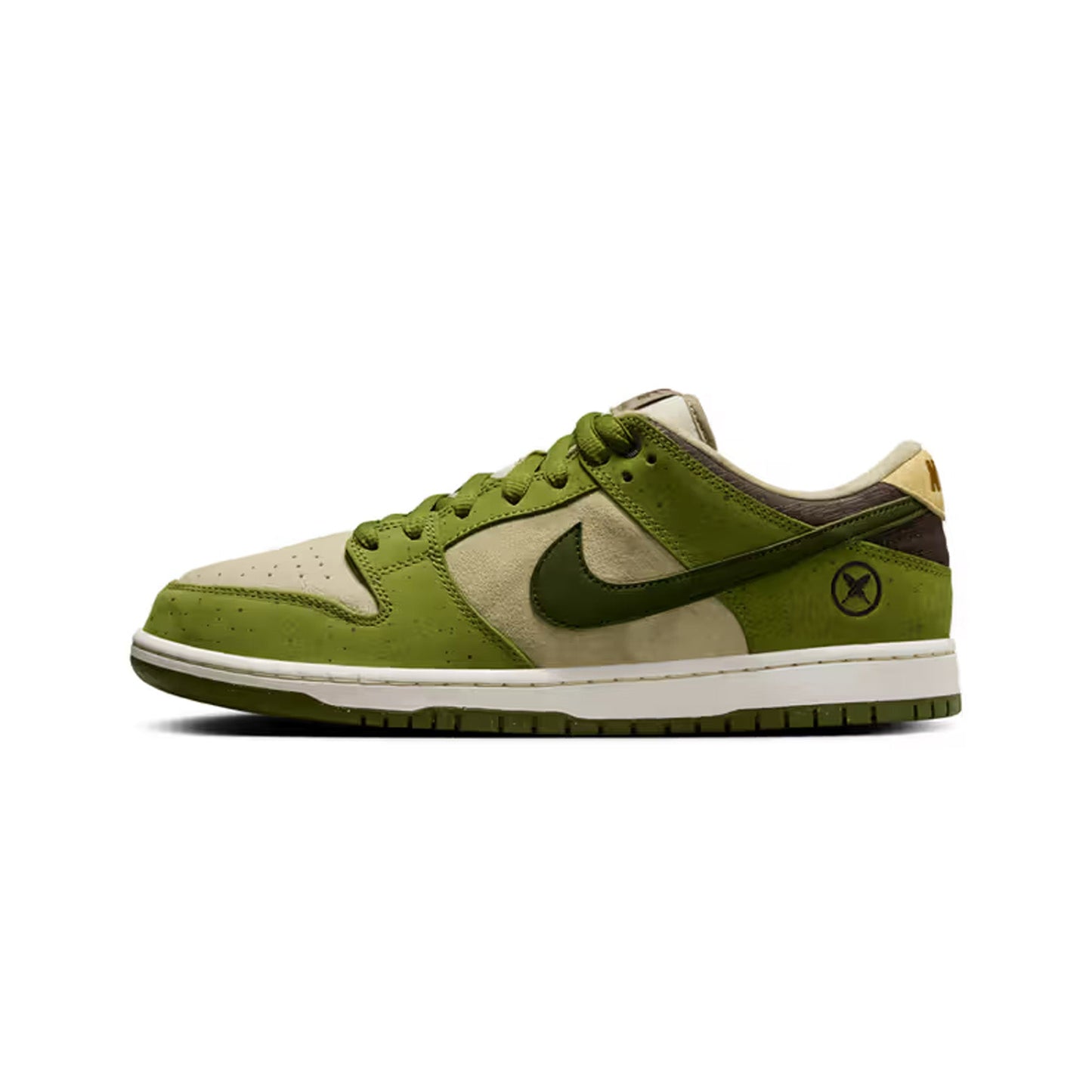 Dunk Low 'Yuto Horigome Asparagus' (2025)