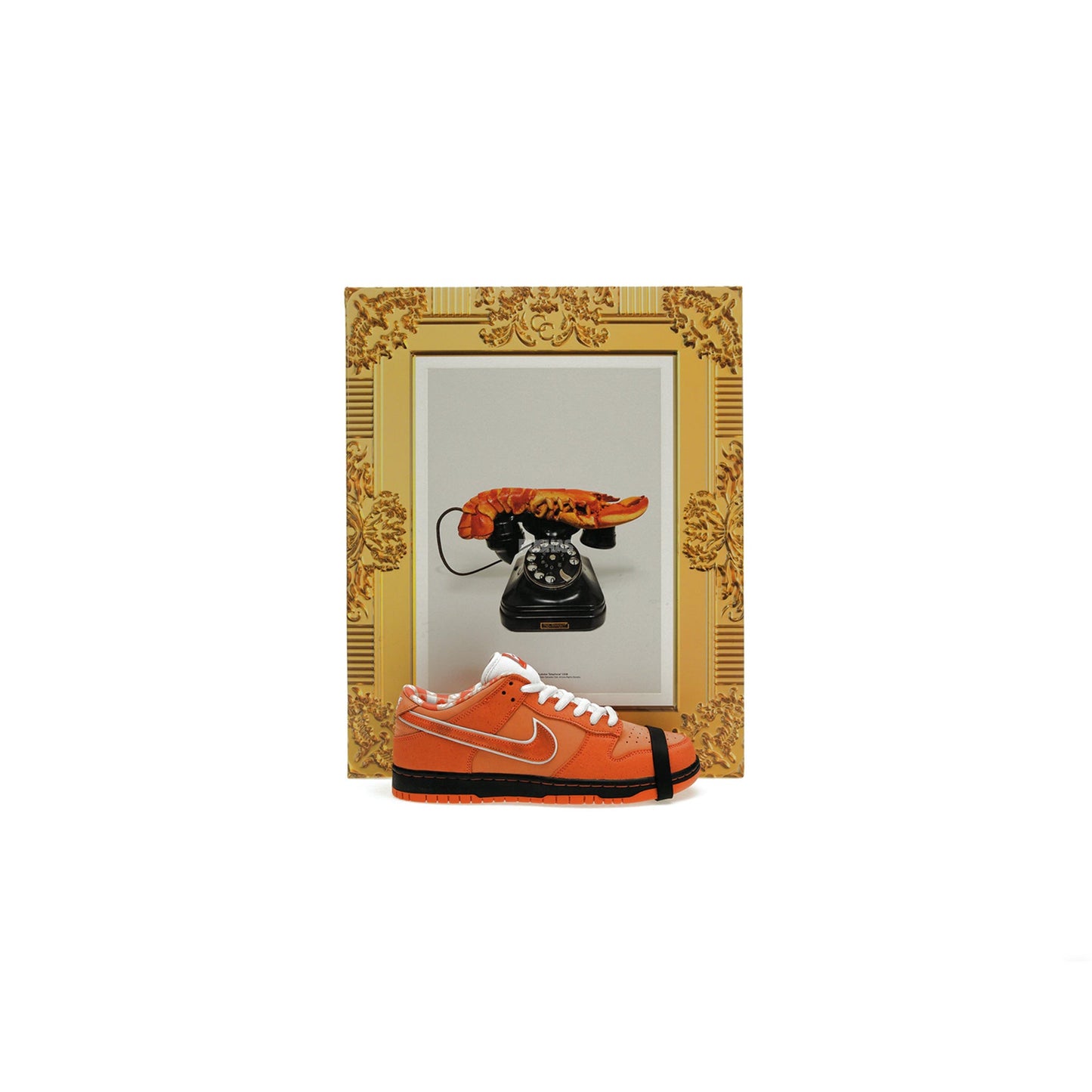 Dunk Low x Concepts 'Orange Lobster' (2022)