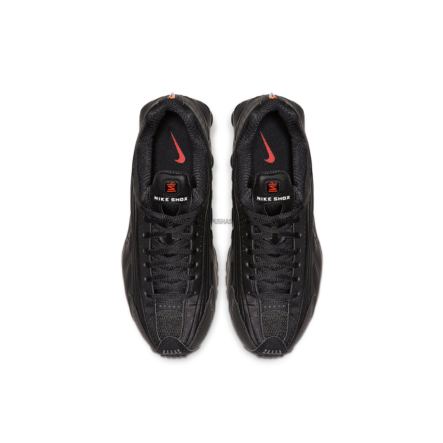 Nike Shox R4 'Black' Women's (2024)