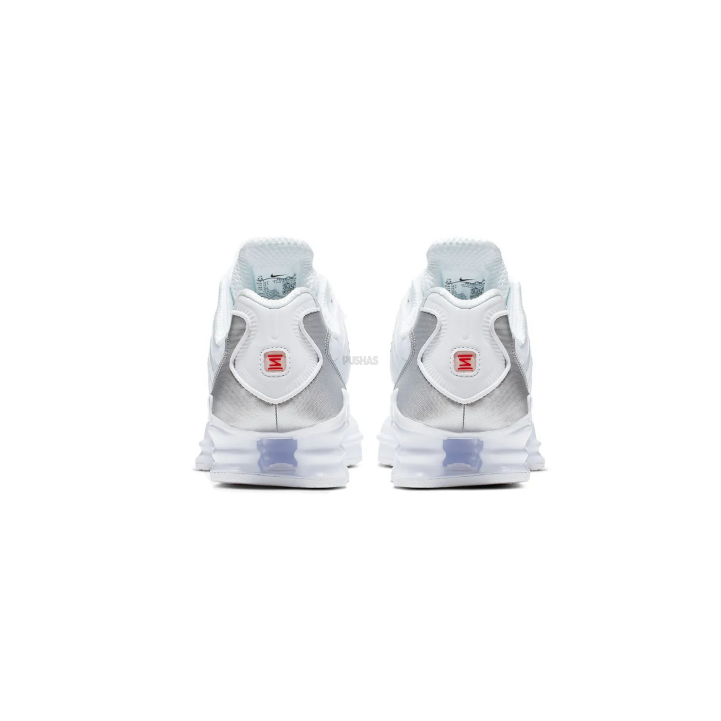 Shox TL 'White Silver' Women's (2019)
