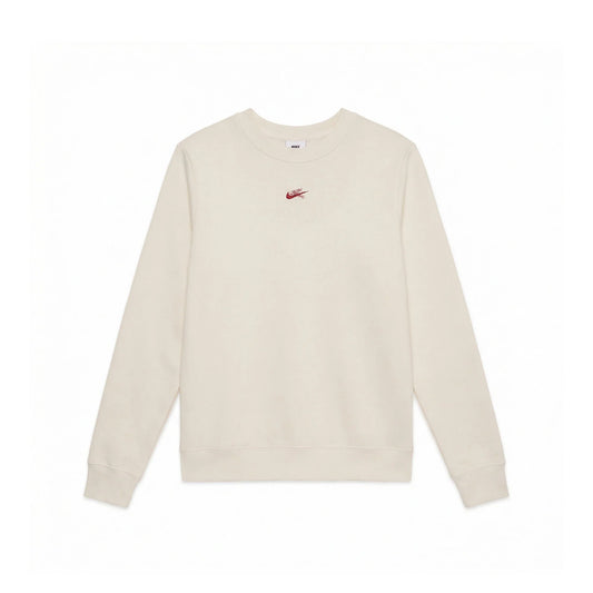Nike Sportswear LNY Crewneck Sweatshirt 'Sail' Women's