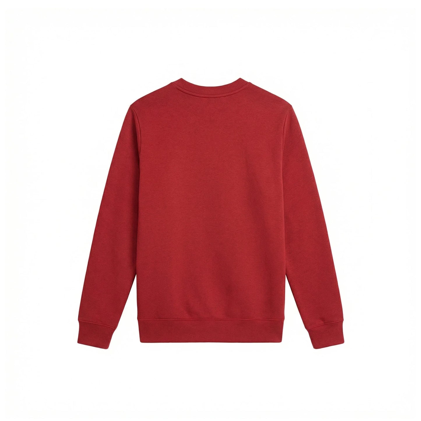 Sportswear Year of the Horse Limited Edition Crewneck Sweatshirt 'Dark Red' Women's